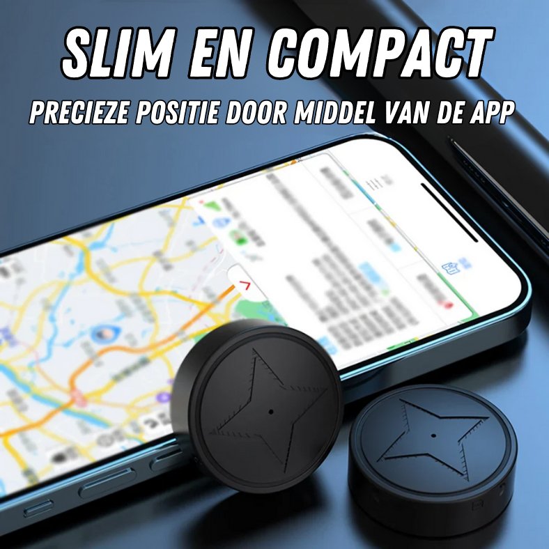 Dispositif de Suivi GPS Magnétique - Compact et Précis pour Sécurité