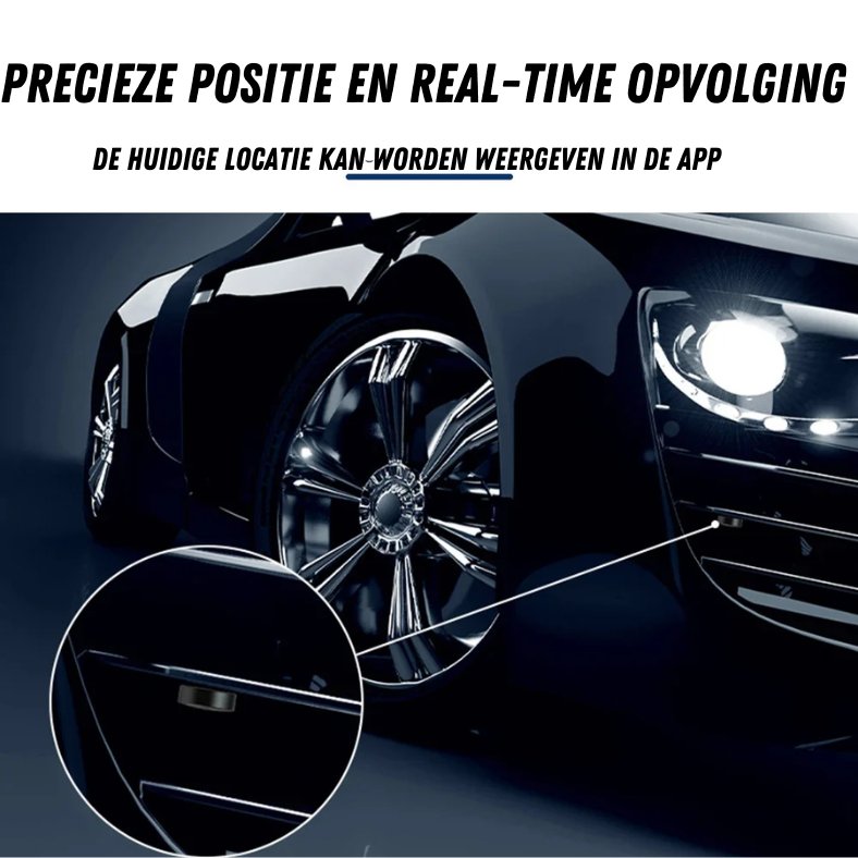Dispositif de Suivi GPS Magnétique - Compact et Précis pour Sécurité