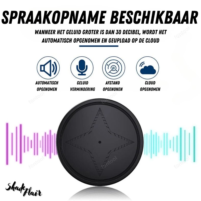 Dispositif de Suivi GPS Magnétique - Compact et Précis pour Sécurité