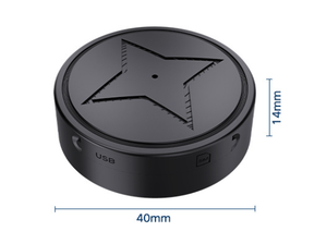 Dispositif de Suivi GPS Magnétique - Compact et Précis pour Sécurité