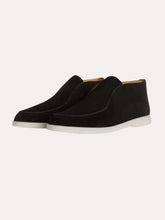 Mocassins en Cuir Noir pour Hommes - Élégance et Confort au Quotidien