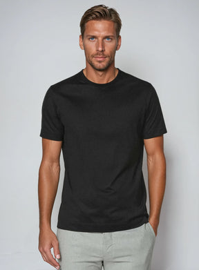 T-Shirt en Coton Supima Sur Mesure - Confort et Style pour Toutes Occasions