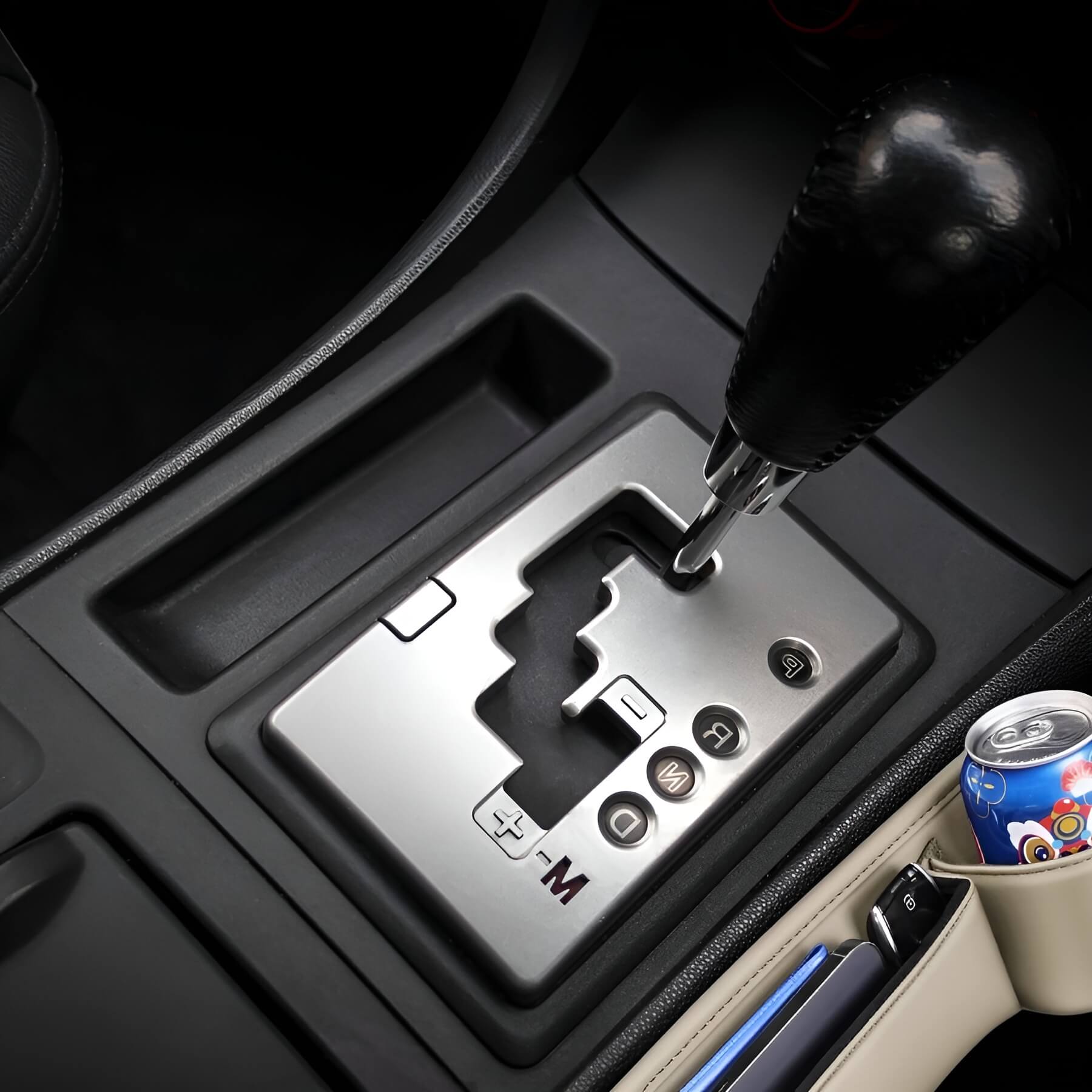 Organisateur de Siège de Voiture - Économiseur d'Espace avec Rangement Pratique