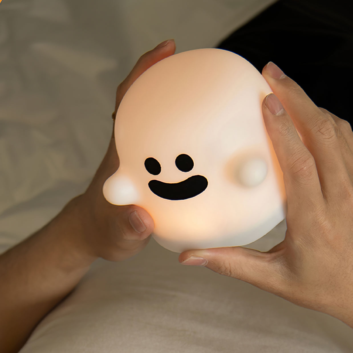 Lampe de Table à Pile - Éclairage Élégant et Pratique