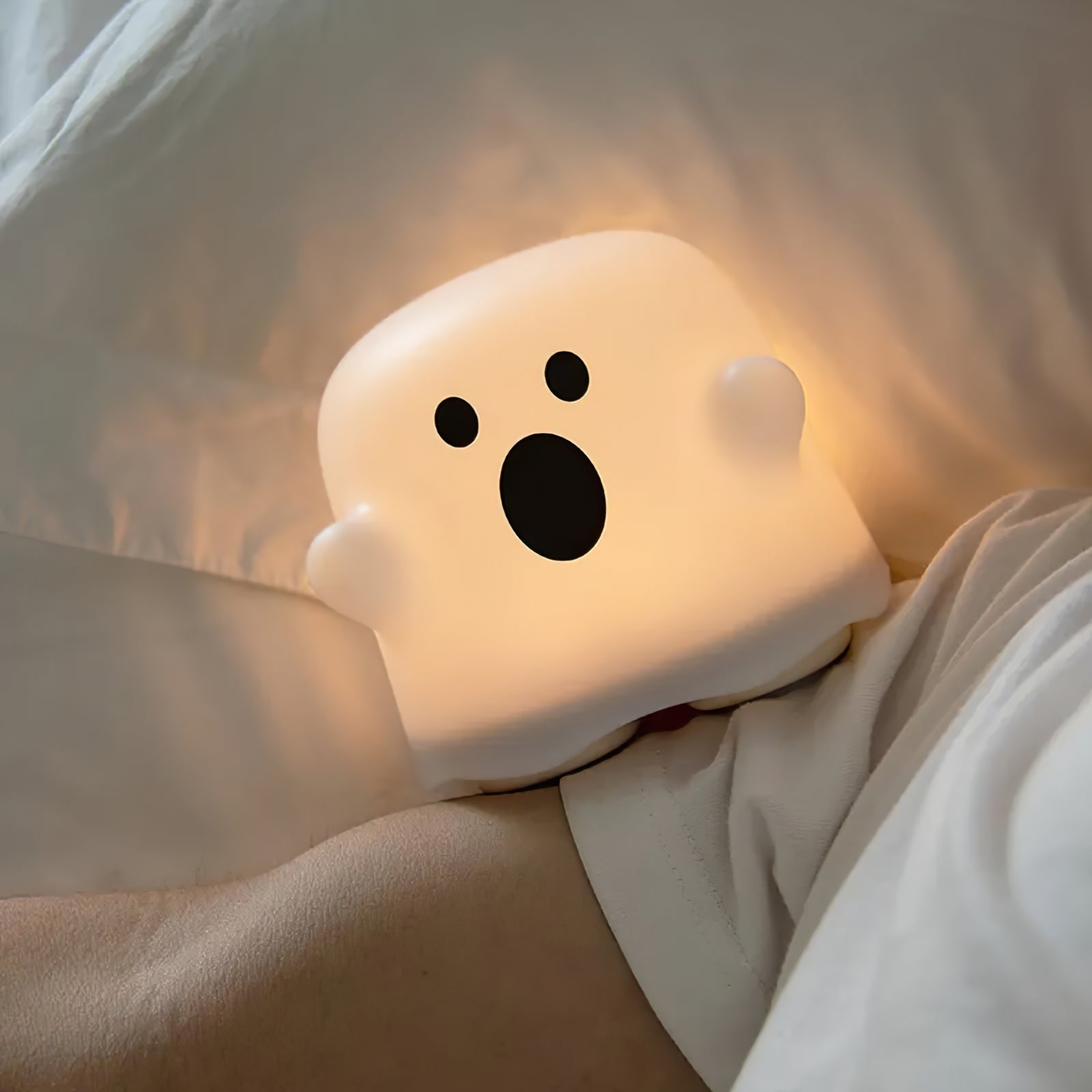 Lampe de Table à Pile - Éclairage Élégant et Pratique