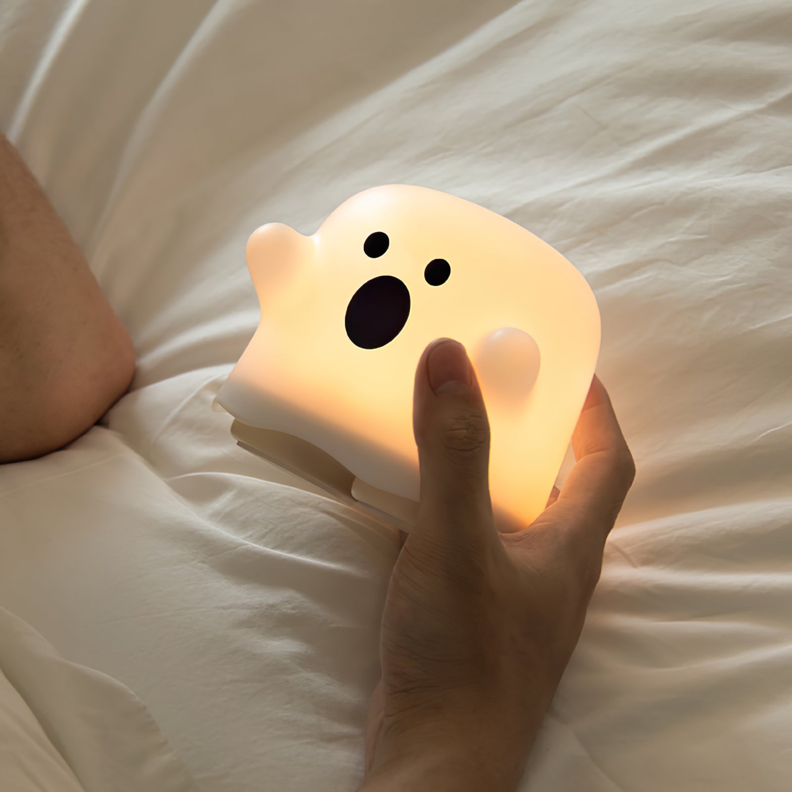 Lampe de Table à Pile - Éclairage Élégant et Pratique
