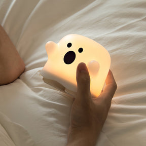 Lampe de Table à Pile - Éclairage Élégant et Pratique