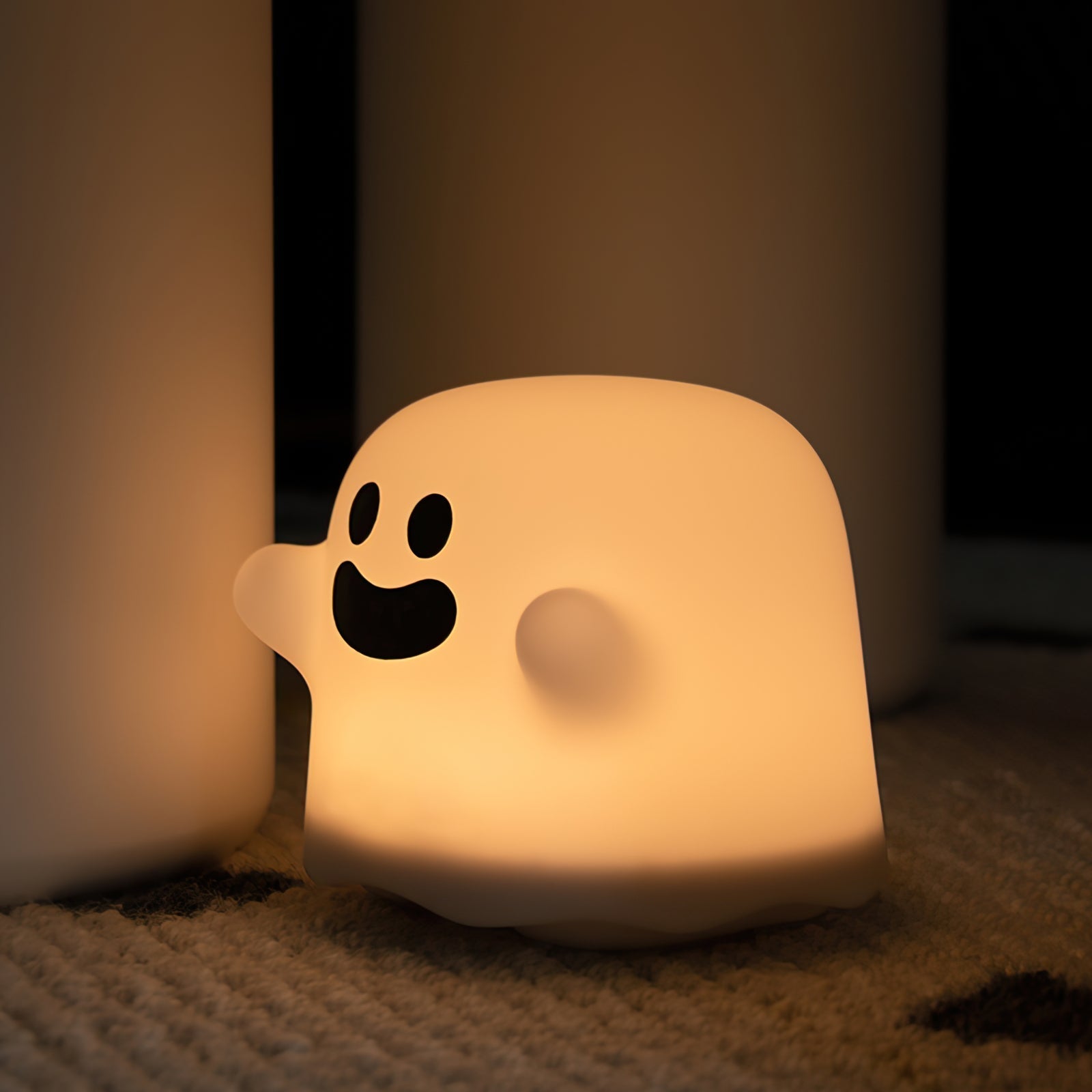 Lampe de Table à Pile - Éclairage Élégant et Pratique