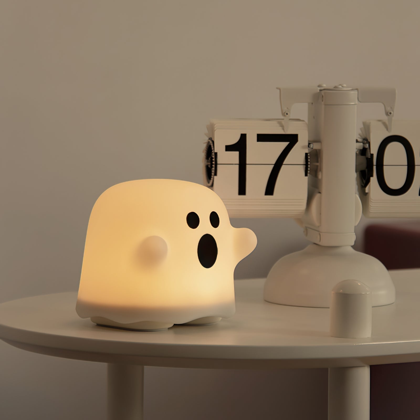 Lampe de Table à Pile - Éclairage Élégant et Pratique