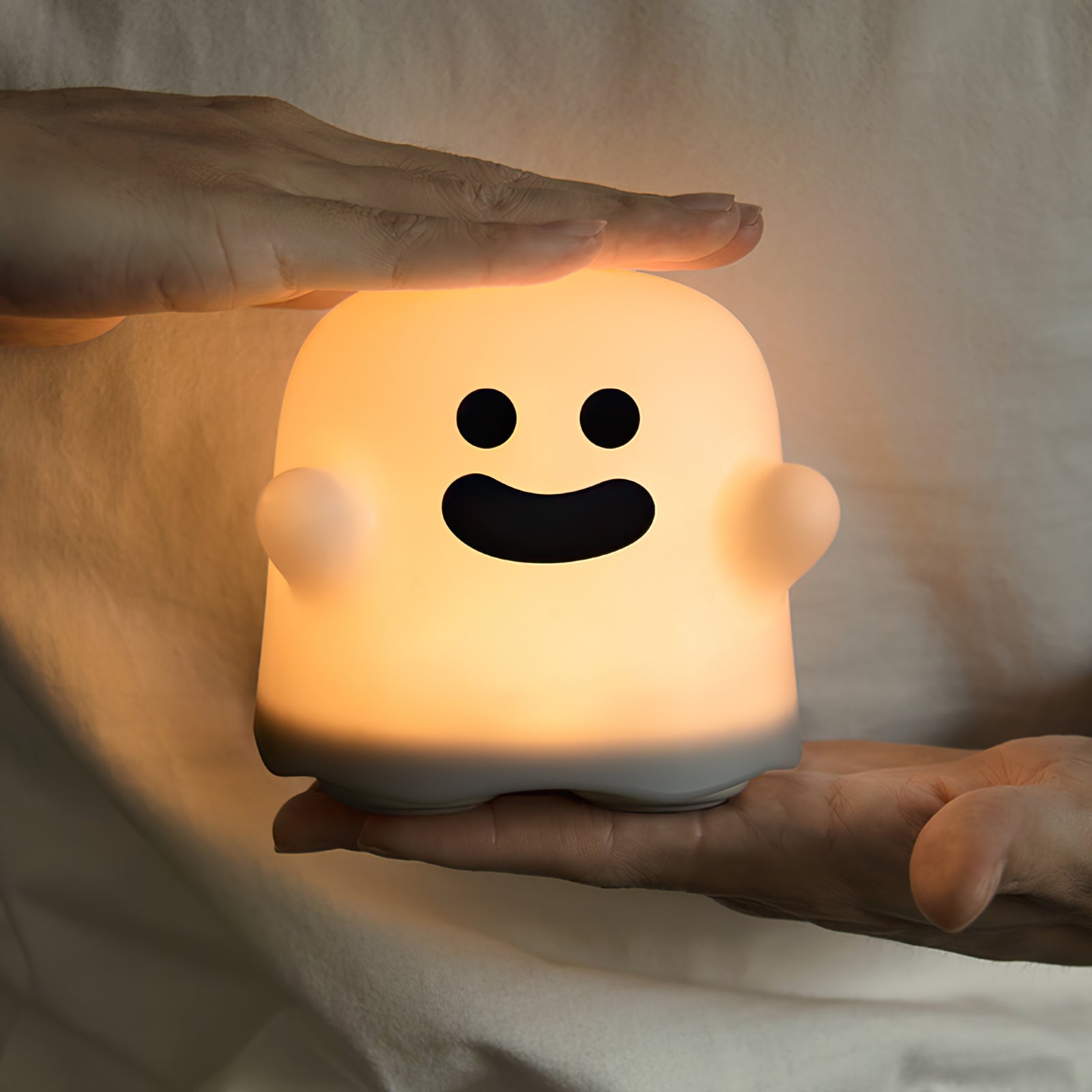 Lampe de Table à Pile - Éclairage Élégant et Pratique