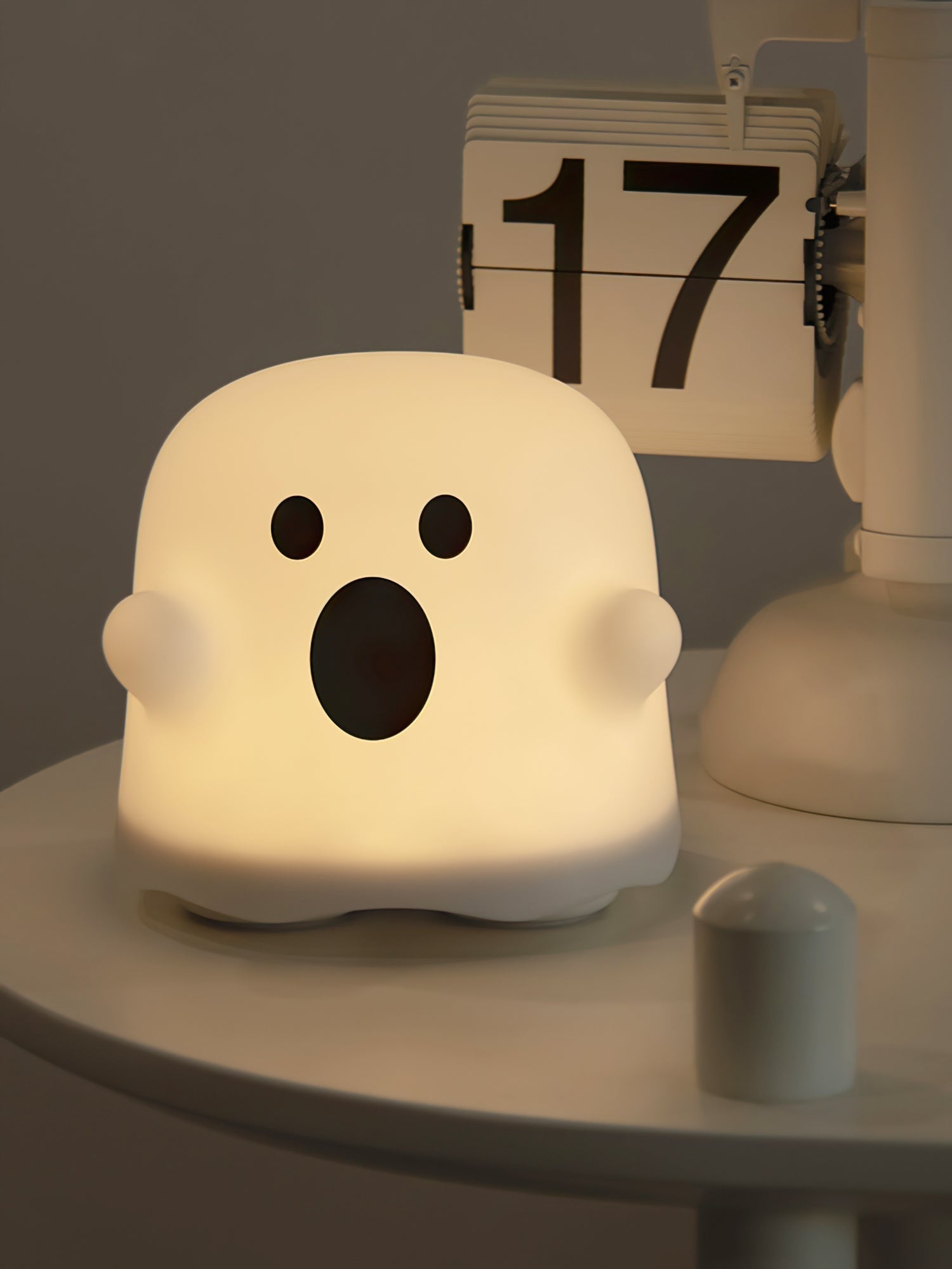 Lampe de Table à Pile - Éclairage Élégant et Pratique