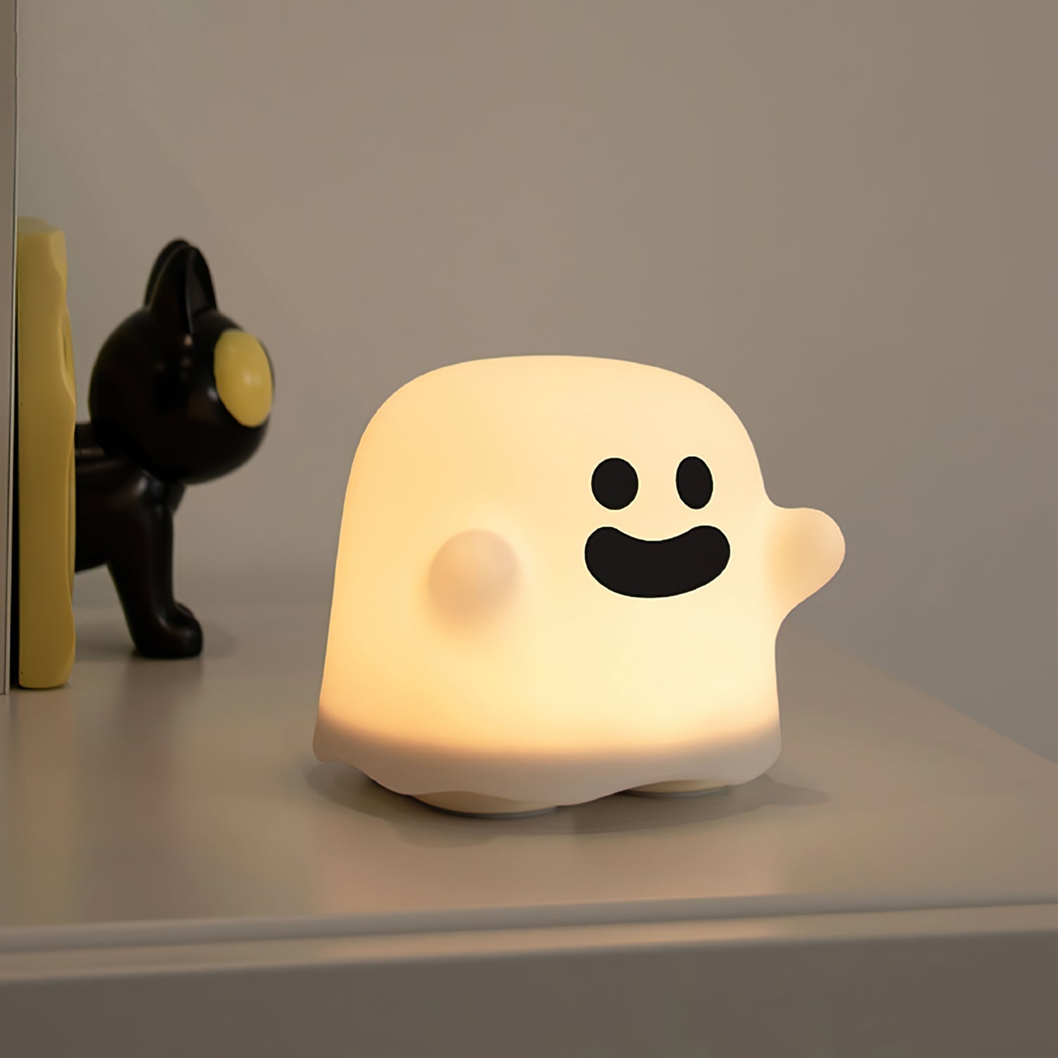 Lampe de Table à Pile - Éclairage Élégant et Pratique