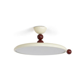 Lampe de Plafond Moderne - Finition Délicate et Éclairage Luxueux
