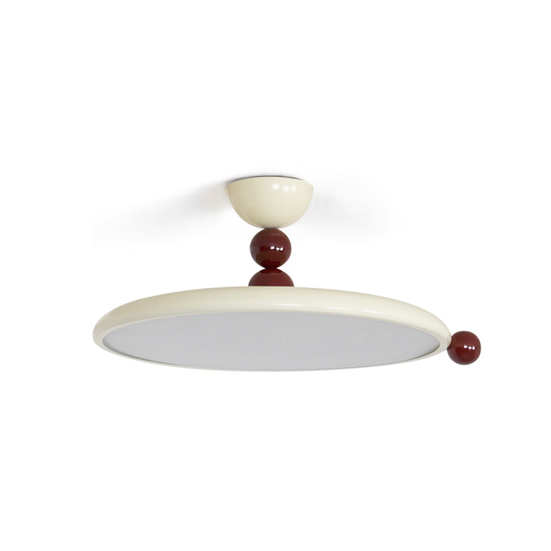 Lampe de Plafond Moderne - Finition Délicate et Éclairage Luxueux