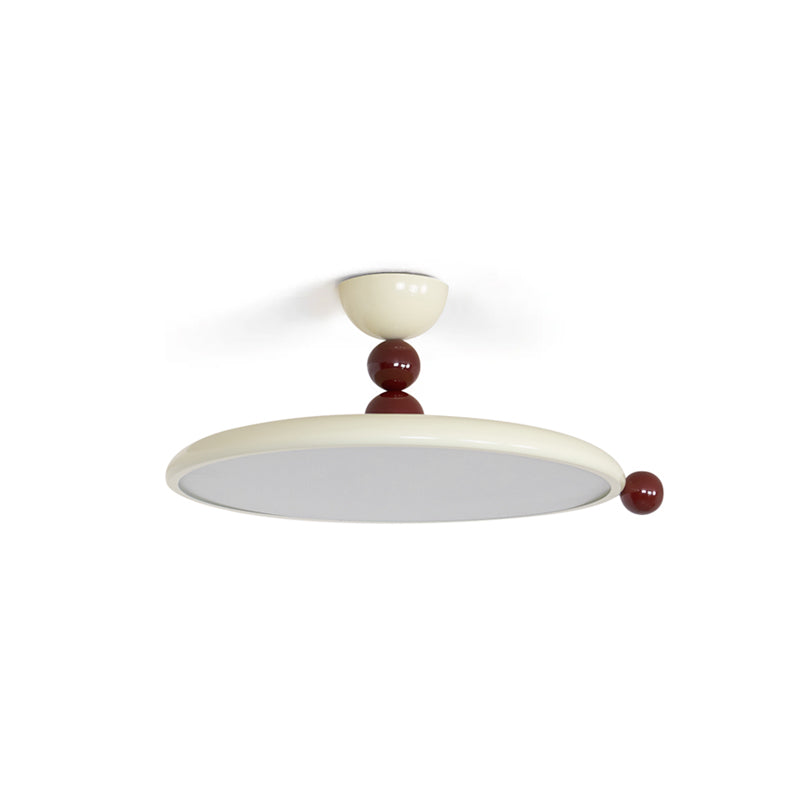 Lampe de Plafond Moderne - Finition Délicate et Éclairage Luxueux