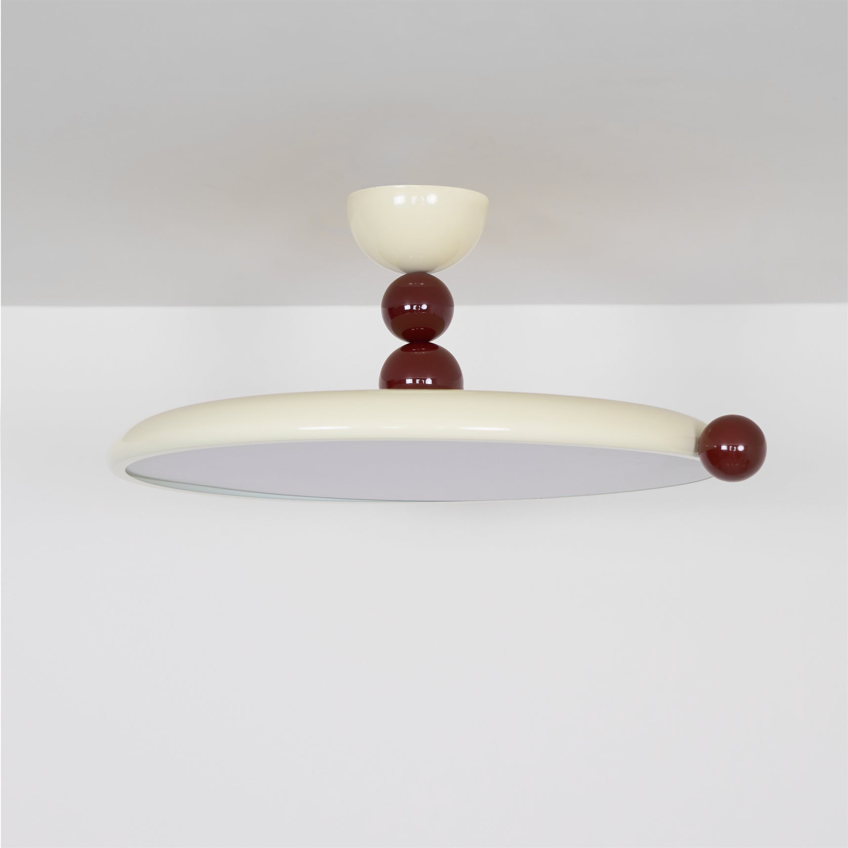 Lampe de Plafond Moderne - Finition Délicate et Éclairage Luxueux