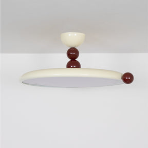 Lampe de Plafond Moderne - Finition Délicate et Éclairage Luxueux