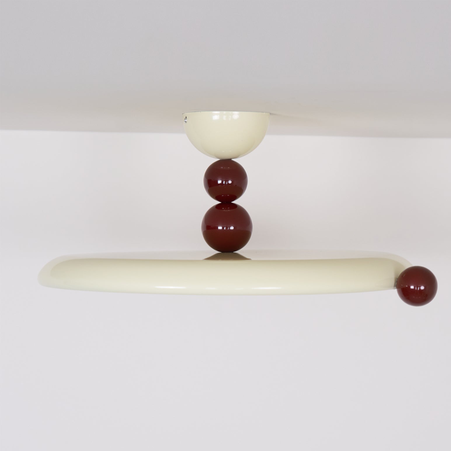 Lampe de Plafond Moderne - Finition Délicate et Éclairage Luxueux