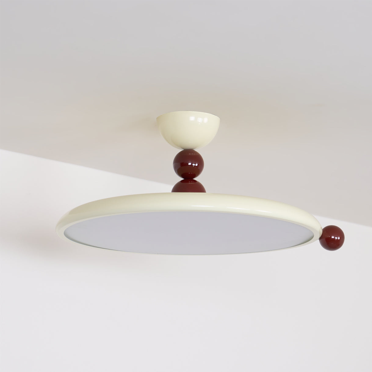 Lampe de Plafond Moderne - Finition Délicate et Éclairage Luxueux