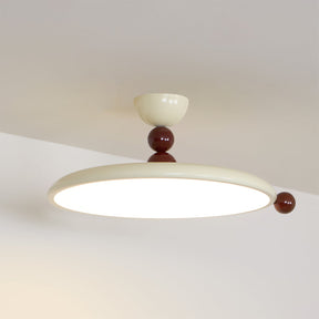 Lampe de Plafond Moderne - Finition Délicate et Éclairage Luxueux