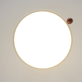 Lampe de Plafond Moderne - Finition Délicate et Éclairage Luxueux