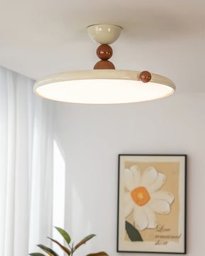 Lampe de Plafond Moderne - Finition Délicate et Éclairage Luxueux