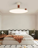 Lampe de Plafond Moderne - Finition Délicate et Éclairage Luxueux