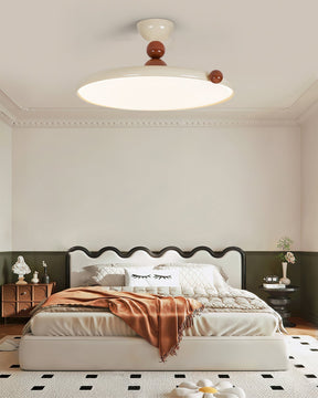 Lampe de Plafond Moderne - Finition Délicate et Éclairage Luxueux