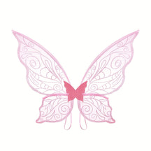 Costume de Fée Magique pour Filles - Ailes, Bâton et Oreilles Inclus