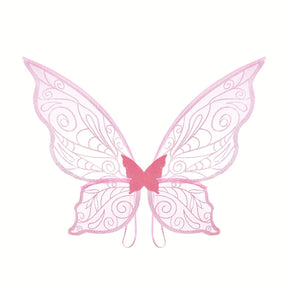 Costume de Fée Magique pour Filles - Ailes, Bâton et Oreilles Inclus