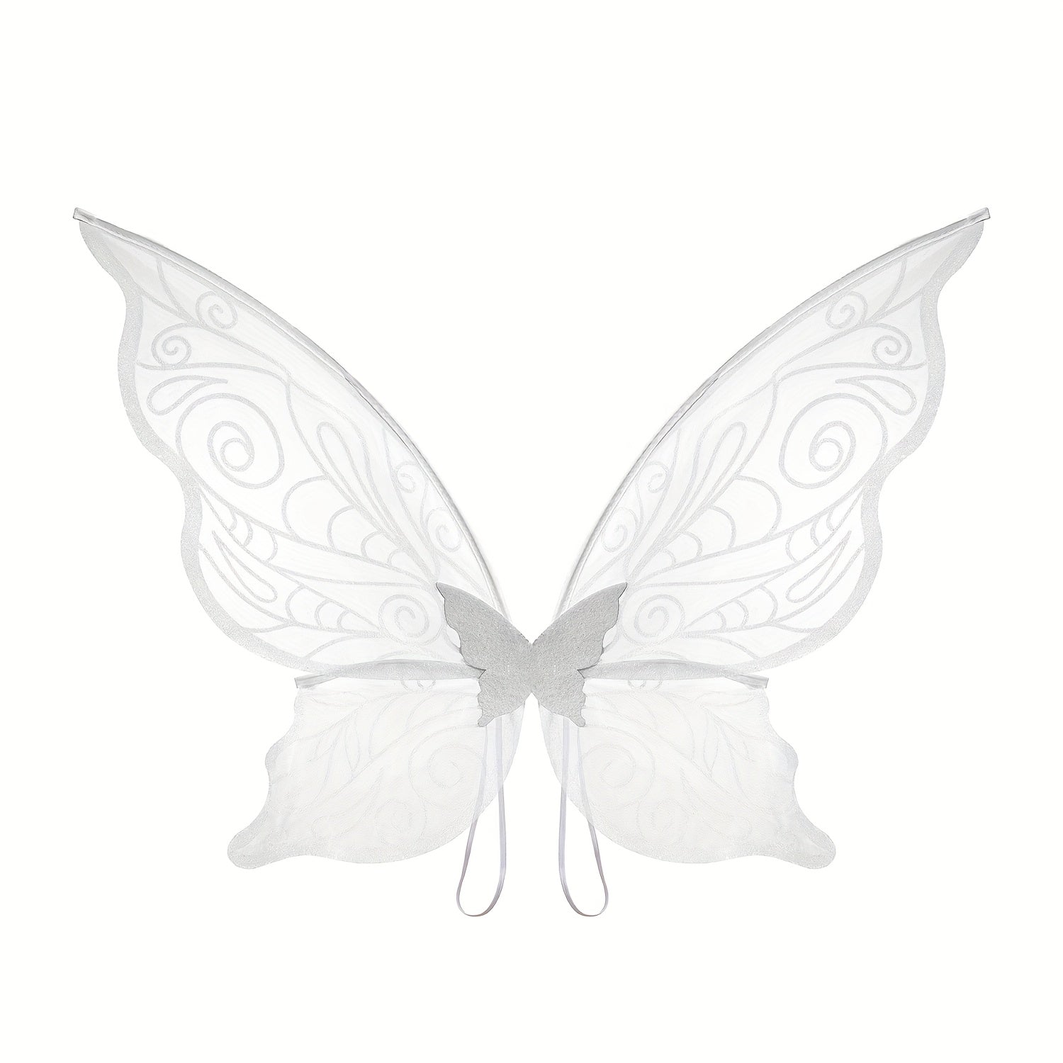 Costume de Fée Magique pour Filles - Ailes, Bâton et Oreilles Inclus