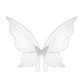 Costume de Fée Magique pour Filles - Ailes, Bâton et Oreilles Inclus