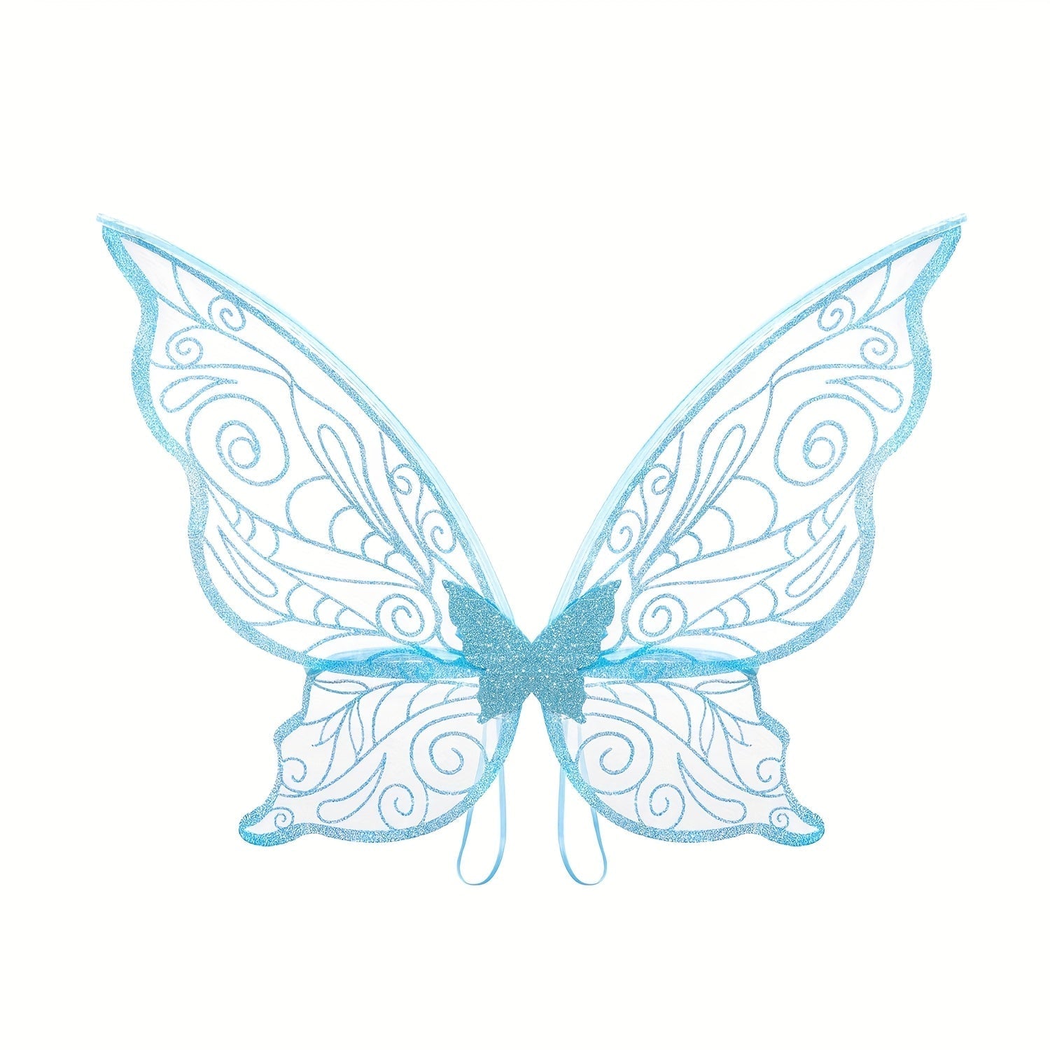 Costume de Fée Magique pour Filles - Ailes, Bâton et Oreilles Inclus