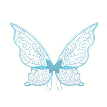 Costume de Fée Magique pour Filles - Ailes, Bâton et Oreilles Inclus