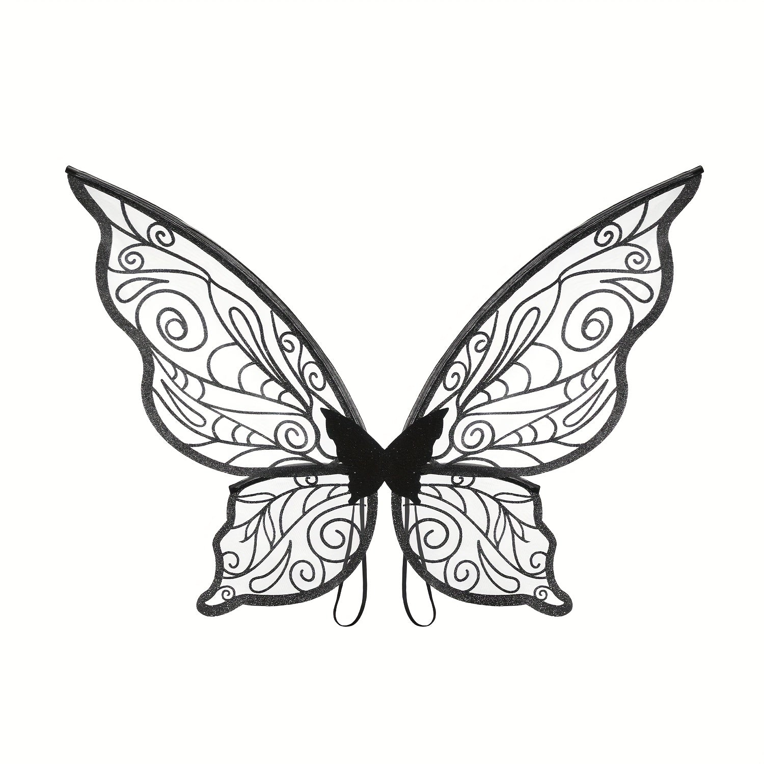 Costume de Fée Magique pour Filles - Ailes, Bâton et Oreilles Inclus