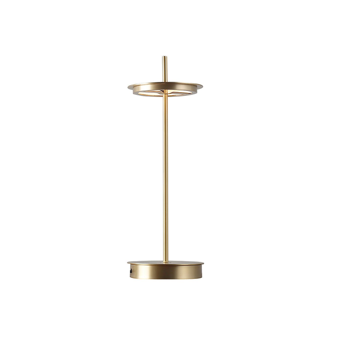 Lampe de Table Contemporaine - Charme Italien et Lumière Chaleureuse