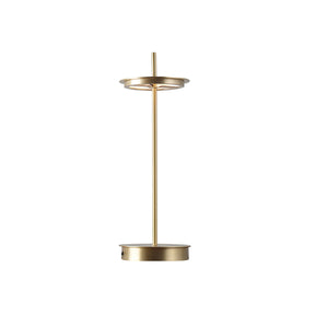 Lampe de Table Contemporaine - Charme Italien et Lumière Chaleureuse