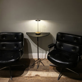 Lampe de Table Contemporaine - Charme Italien et Lumière Chaleureuse