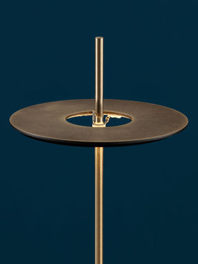 Lampe de Table Contemporaine - Charme Italien et Lumière Chaleureuse