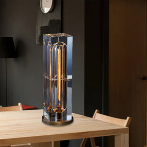 Lampe de Bureau Moderne et Élégante - Design Unique et Éblouissant