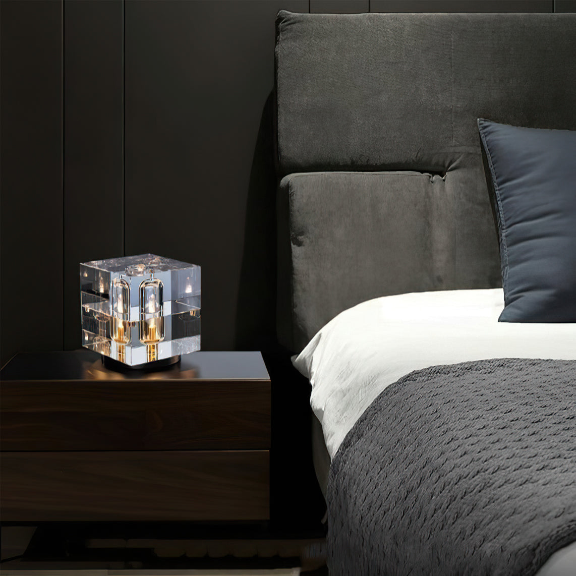Lampe de Bureau Moderne et Élégante - Design Unique et Éblouissant