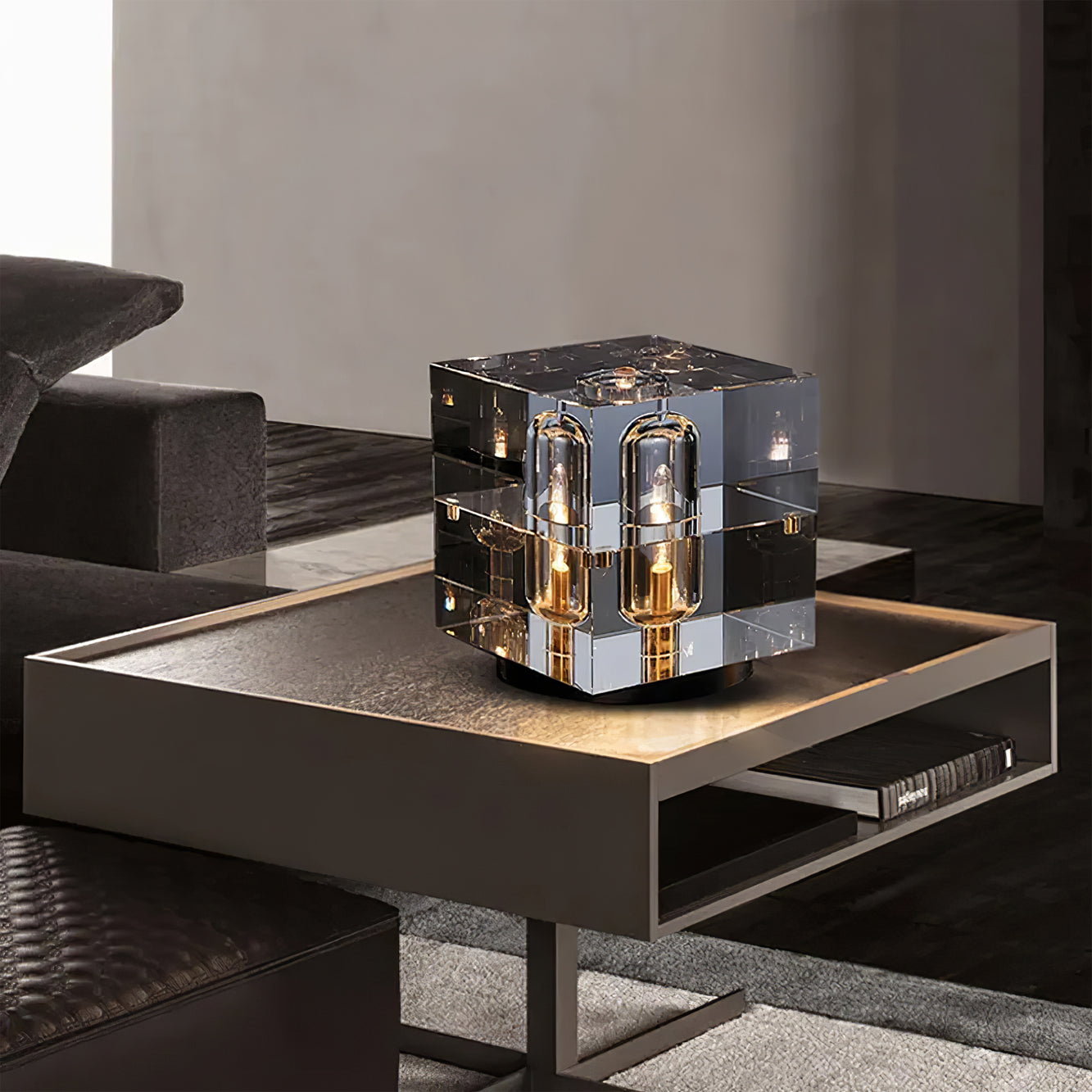 Lampe de Bureau Moderne et Élégante - Design Unique et Éblouissant