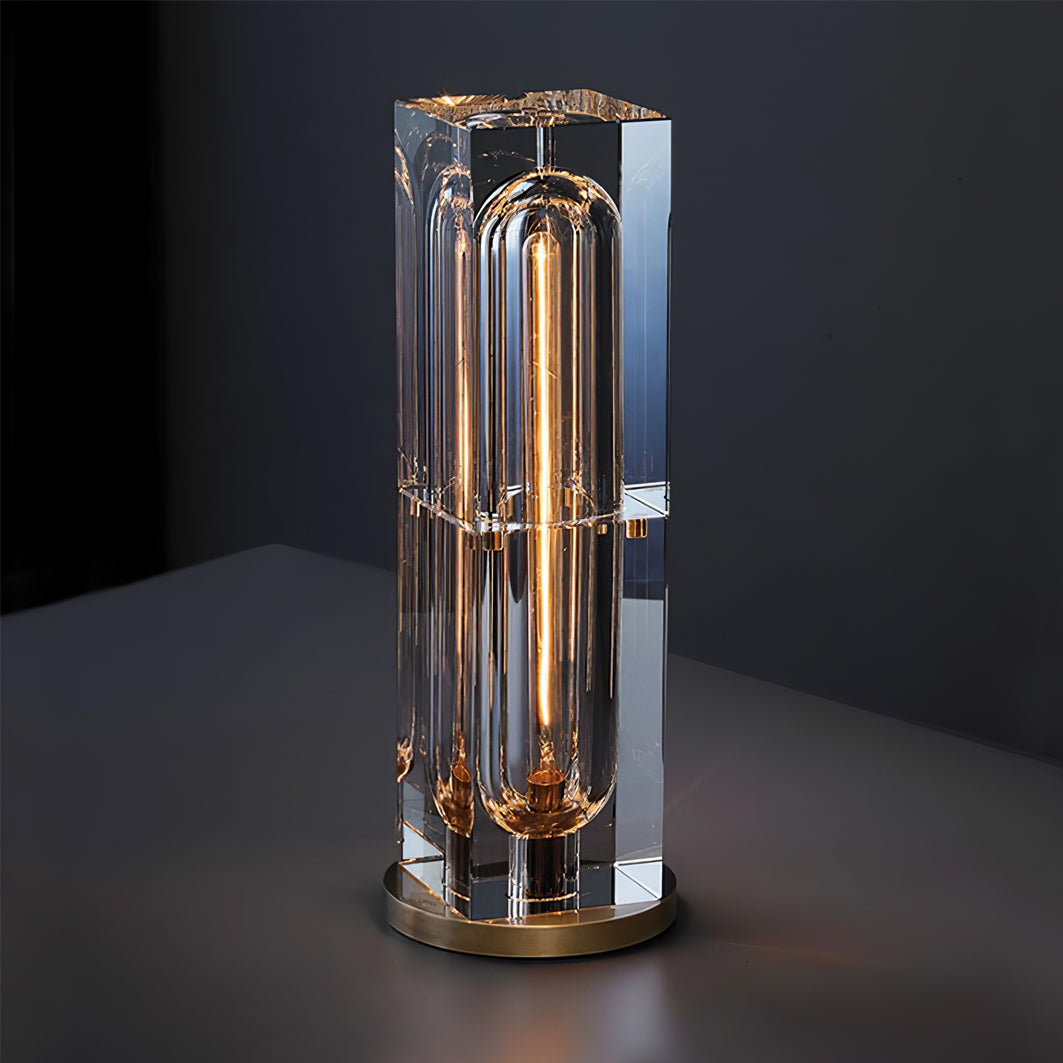 Lampe de Bureau Moderne et Élégante - Design Unique et Éblouissant