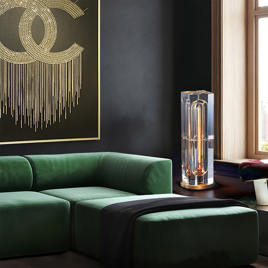 Lampe de Bureau Moderne et Élégante - Design Unique et Éblouissant