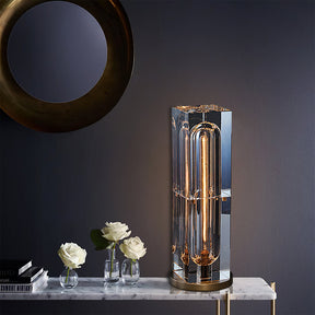 Lampe de Bureau Moderne et Élégante - Design Unique et Éblouissant