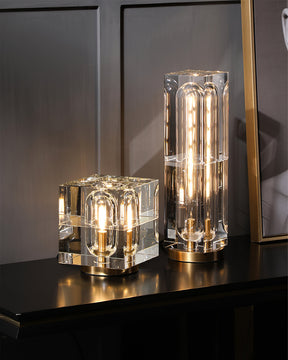 Lampe de Bureau Moderne et Élégante - Design Unique et Éblouissant