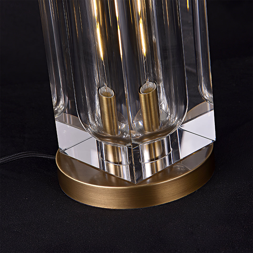 Lampe de Bureau Moderne et Élégante - Design Unique et Éblouissant