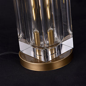 Lampe de Bureau Moderne et Élégante - Design Unique et Éblouissant