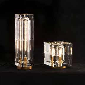 Lampe de Bureau Moderne et Élégante - Design Unique et Éblouissant