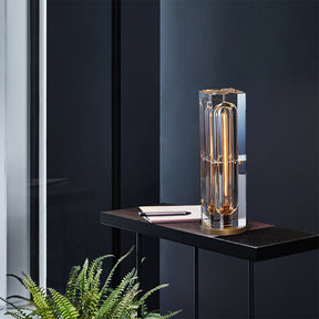 Lampe de Bureau Moderne et Élégante - Design Unique et Éblouissant
